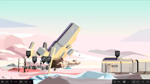 SYMMETRY screenshot 1