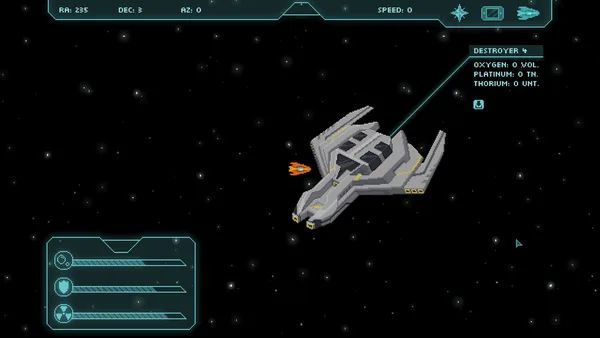 The Last Journey screenshot 1