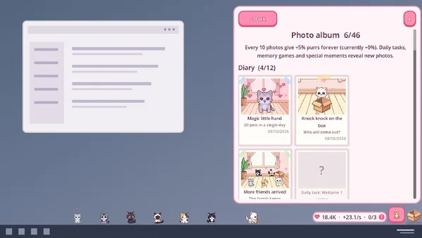 Purr Box screenshot 11