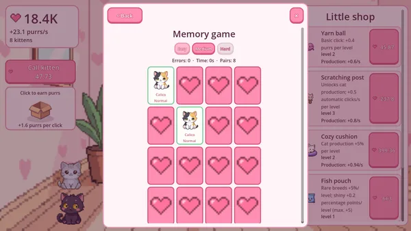 Purr Box screenshot 3