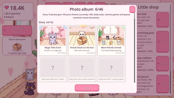 Purr Box screenshot 4