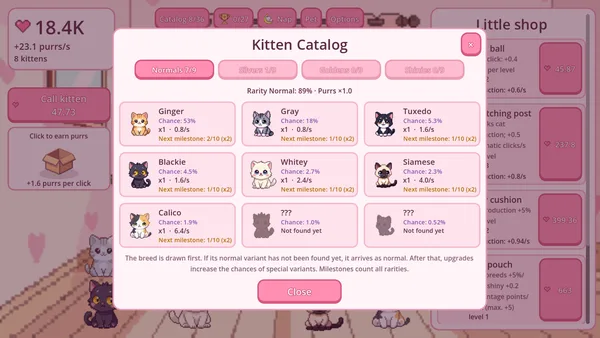 Purr Box screenshot 6