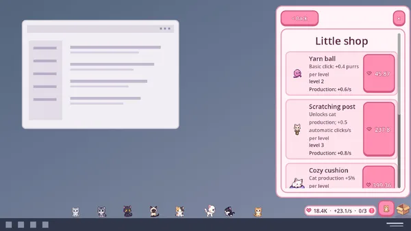 Purr Box screenshot 8