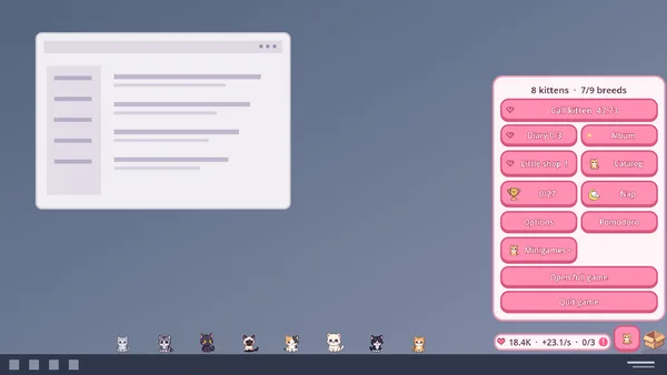 Purr Box screenshot 9