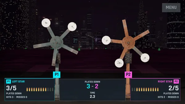 Blamcon's Cyber Range screenshot 1