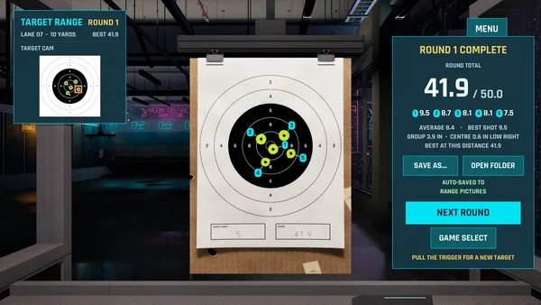 Blamcon's Cyber Range screenshot 2
