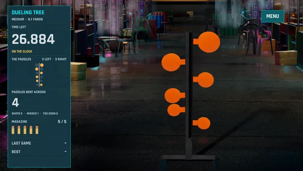 Blamcon's Cyber Range screenshot 4