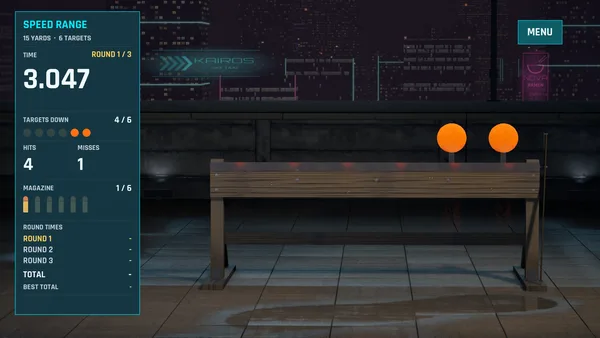 Blamcon's Cyber Range screenshot 5