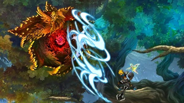 Heroine Anthem Zero -Sacrifice- screenshot 13