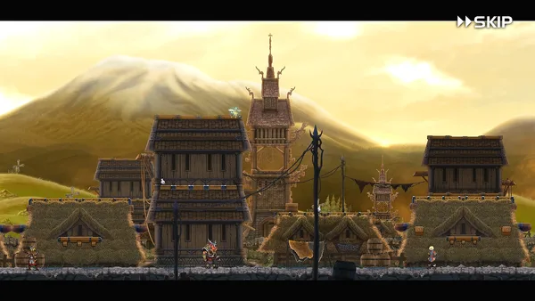 Heroine Anthem Zero -Sacrifice- screenshot 17