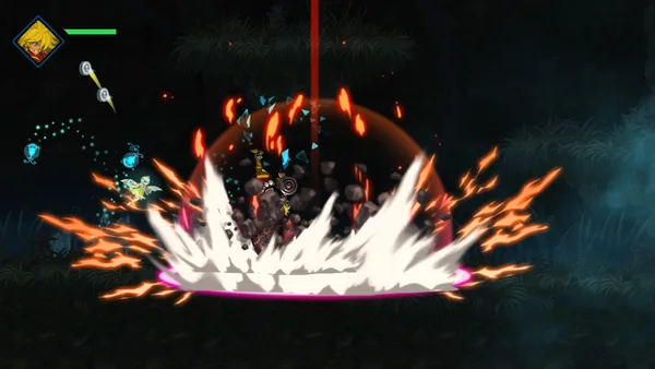 Heroine Anthem Zero -Sacrifice- screenshot 27