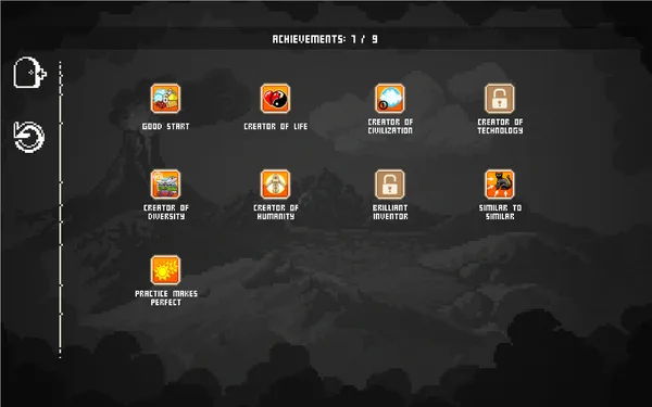 Doodle God: 8-bit Mania - Collector's Item screenshot 8