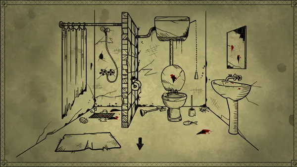 Bad Dream: Coma screenshot 10