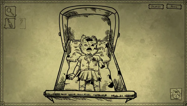 Bad Dream: Coma screenshot 13