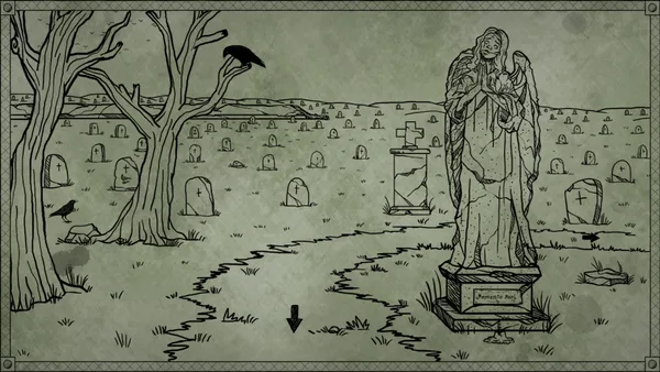 Bad Dream: Coma screenshot 14