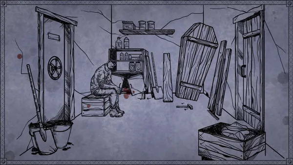 Bad Dream: Coma screenshot 16