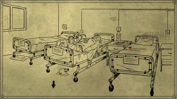 Bad Dream: Coma screenshot 17