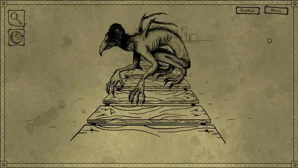 Bad Dream: Coma screenshot 2