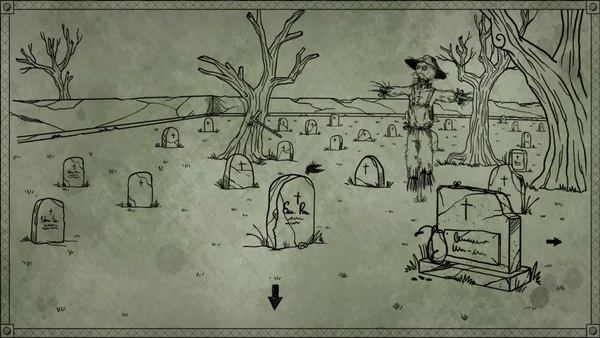 Bad Dream: Coma screenshot 5