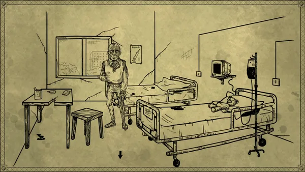 Bad Dream: Coma screenshot 7
