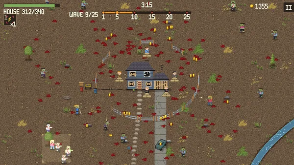 Last House Standing screenshot 1
