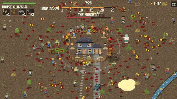 Last House Standing screenshot 2