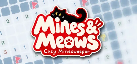 Mines & Meows: Cozy Minesweeper
