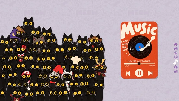 Mines & Meows: Cozy Minesweeper screenshot 5