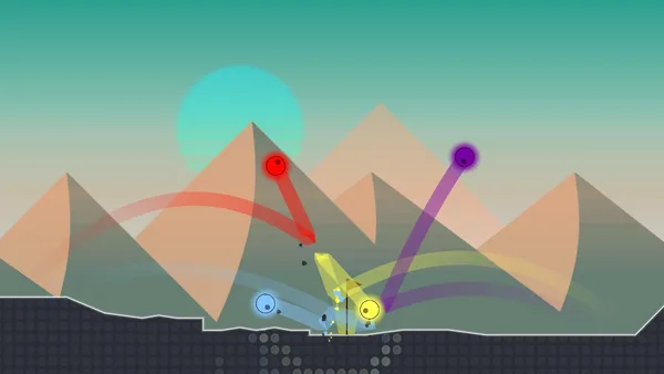 Party Golf screenshot 1