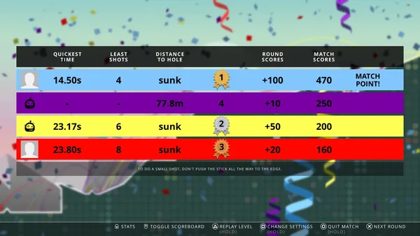 Party Golf screenshot 5