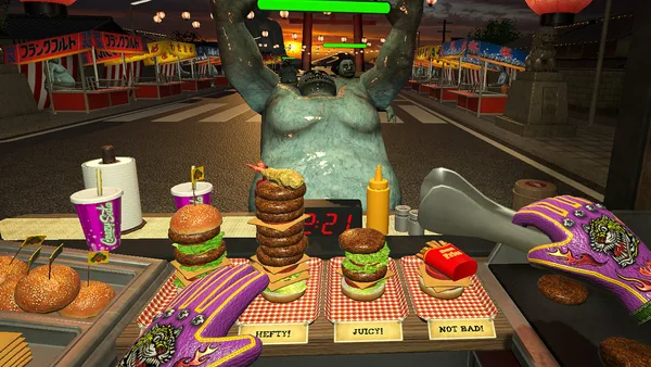 Dead Hungry screenshot 10