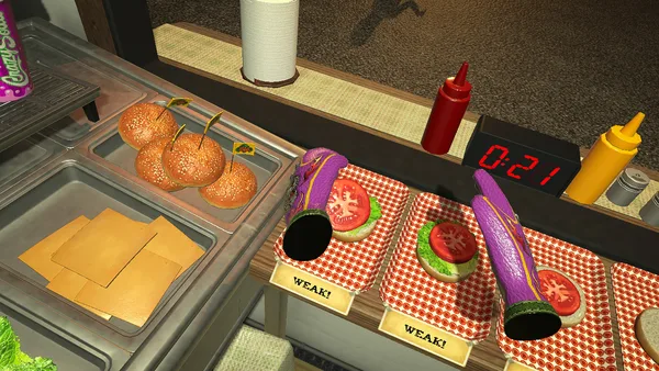 Dead Hungry screenshot 3