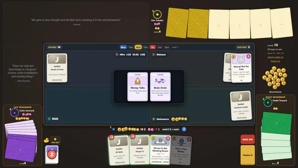 Shhh, IT! screenshot 5