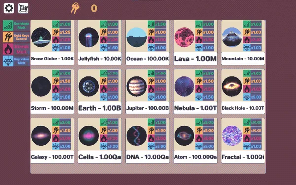 Keyp It Up screenshot 4