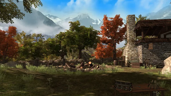 Plenty: Skyhearth screenshot 8