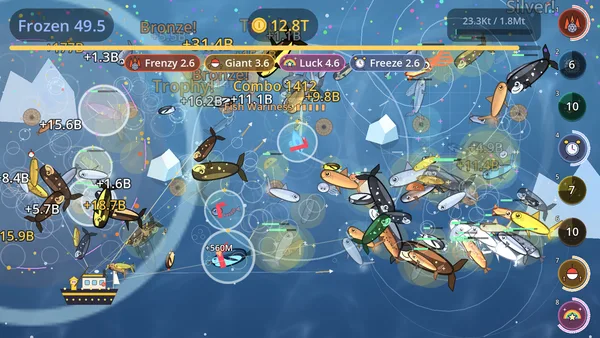 Reel to the Stars screenshot 10