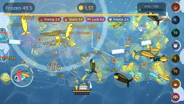 Reel to the Stars screenshot 11