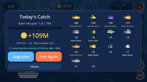 Reel to the Stars screenshot 2