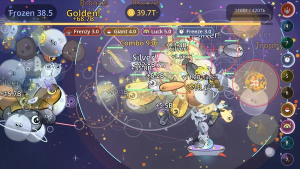 Reel to the Stars screenshot 5