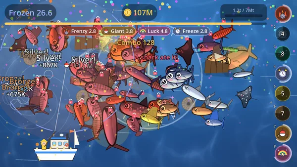 Reel to the Stars screenshot 6