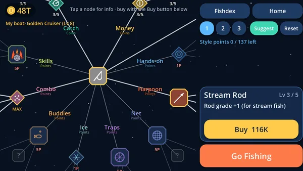 Reel to the Stars screenshot 7