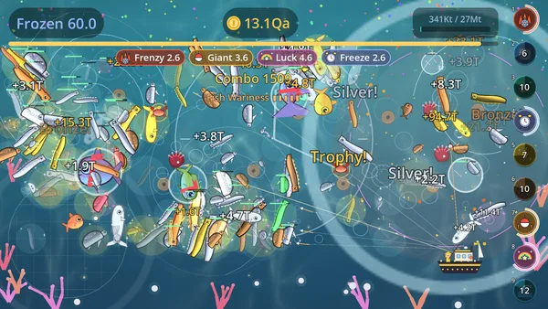 Reel to the Stars screenshot 9