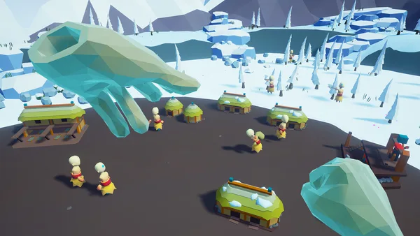 Super Island God VR screenshot 2