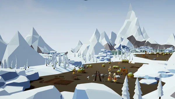 Super Island God VR screenshot 6