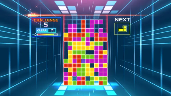 Tetraminos screenshot 4