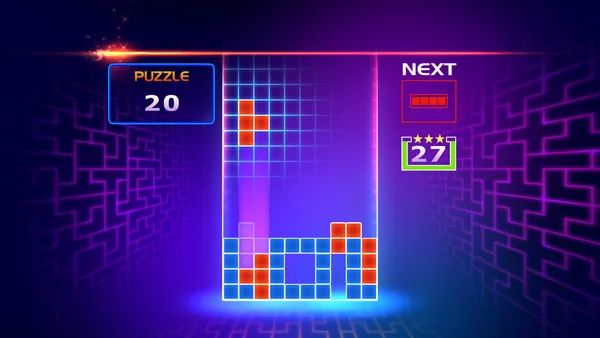 Tetraminos screenshot 9