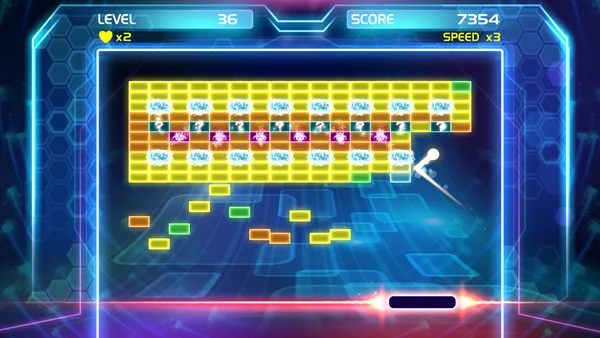Brick Breaker screenshot 1