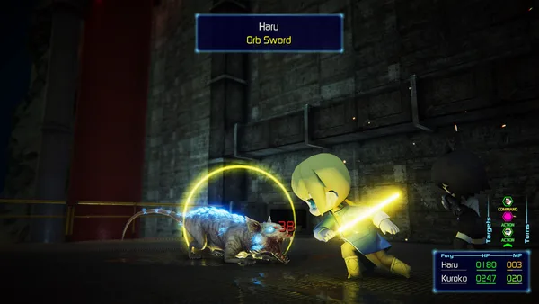 Light Fairytale Episode 1 screenshot 11