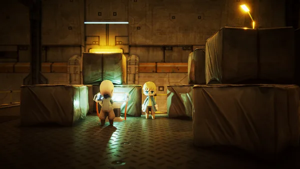 Light Fairytale Episode 1 screenshot 13