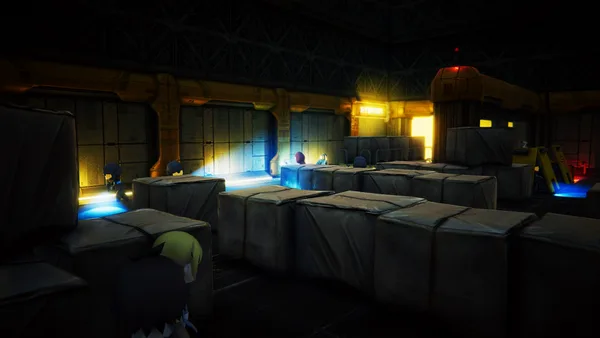 Light Fairytale Episode 1 screenshot 14